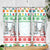 Iran Christmas Skinny Tumbler with Santa Taking Photos Ancient Columns and Snowflake Gift Pattern - Wonder Print Shop