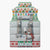 Iran Christmas Sleeveless Puffer Jacket with Santa Taking Photos Ancient Columns and Snowflake Gift Pattern - Wonder Print Shop