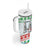 Iran Christmas Tumbler With Handle with Santa Taking Photos Ancient Columns and Snowflake Gift Pattern - Wonder Print Shop