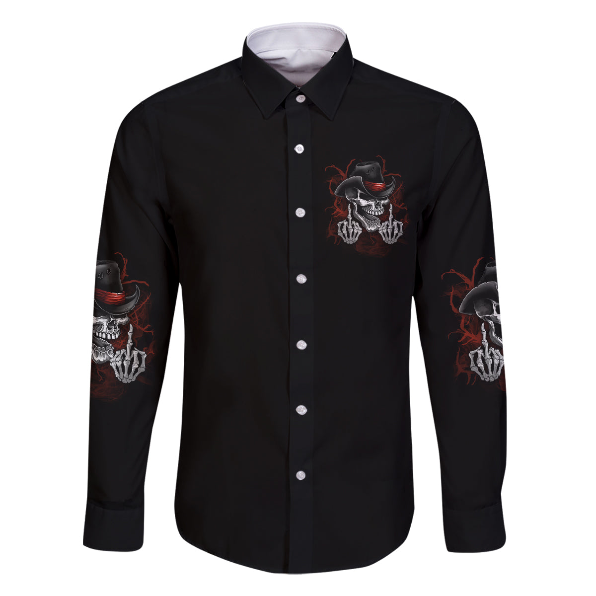 My 'give A F' Is Broken Family Matching Long Sleeve Bodycon Dress and Hawaiian Shirt - Wonder Print Shop