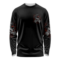 My 'give A F' Is Broken Long Sleeve Shirt - Wonder Print Shop