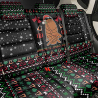 Where Is Jimbo James Marcus The Worm Back Car Seat Cover Xmas Holiday Patterns - Wonder Print Shop