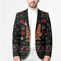 Where Is Jimbo James Marcus The Worm Blazer Xmas Holiday Patterns - Wonder Print Shop