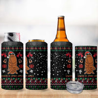Where Is Jimbo James Marcus The Worm 4 in 1 Can Cooler Tumbler Xmas Holiday Patterns - Wonder Print Shop
