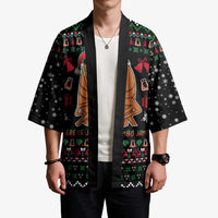 Where Is Jimbo James Marcus The Worm Kimono Xmas Holiday Patterns - Wonder Print Shop