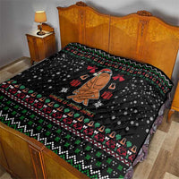 Where Is Jimbo James Marcus The Worm Quilt Xmas Holiday Patterns - Wonder Print Shop