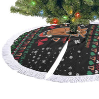 Where Is Jimbo James Marcus The Worm Tree Skirt Xmas Holiday Patterns - Wonder Print Shop
