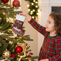 Christian Noel Christmas Stocking Xmas Holiday Patterns - Wonder Print Shop