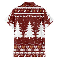 Christian Noel Christmas Family Matching Tank Maxi Dress and Hawaiian Shirt Xmas Holiday Patterns - Wonder Print Shop