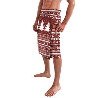 Christian Noel Christmas Lavalava Xmas Holiday Patterns - Wonder Print Shop
