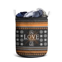 Christian Xmas Christmas Laundry Basket Xmas Holiday Patterns