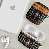 Christian Xmas Christmas AirPods Case Xmas Holiday Patterns
