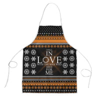 Christian Xmas Christmas Apron Xmas Holiday Patterns