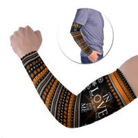 Christian Xmas Christmas Arm Sleeves Xmas Holiday Patterns