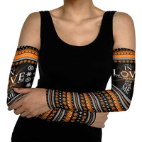 Christian Xmas Christmas Arm Sleeves Xmas Holiday Patterns