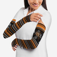 Christian Xmas Christmas Arm Sleeves Xmas Holiday Patterns