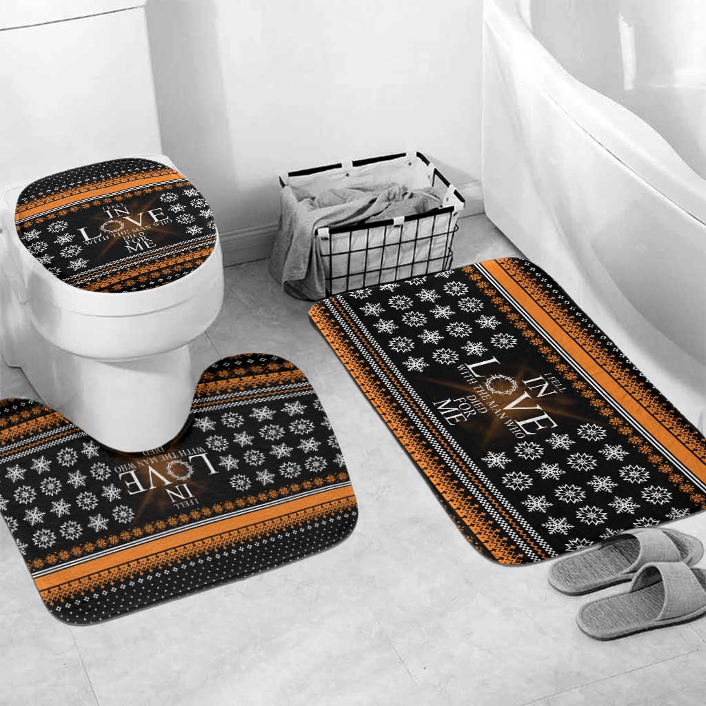 Christian Xmas Christmas Bathroom Set Xmas Holiday Patterns