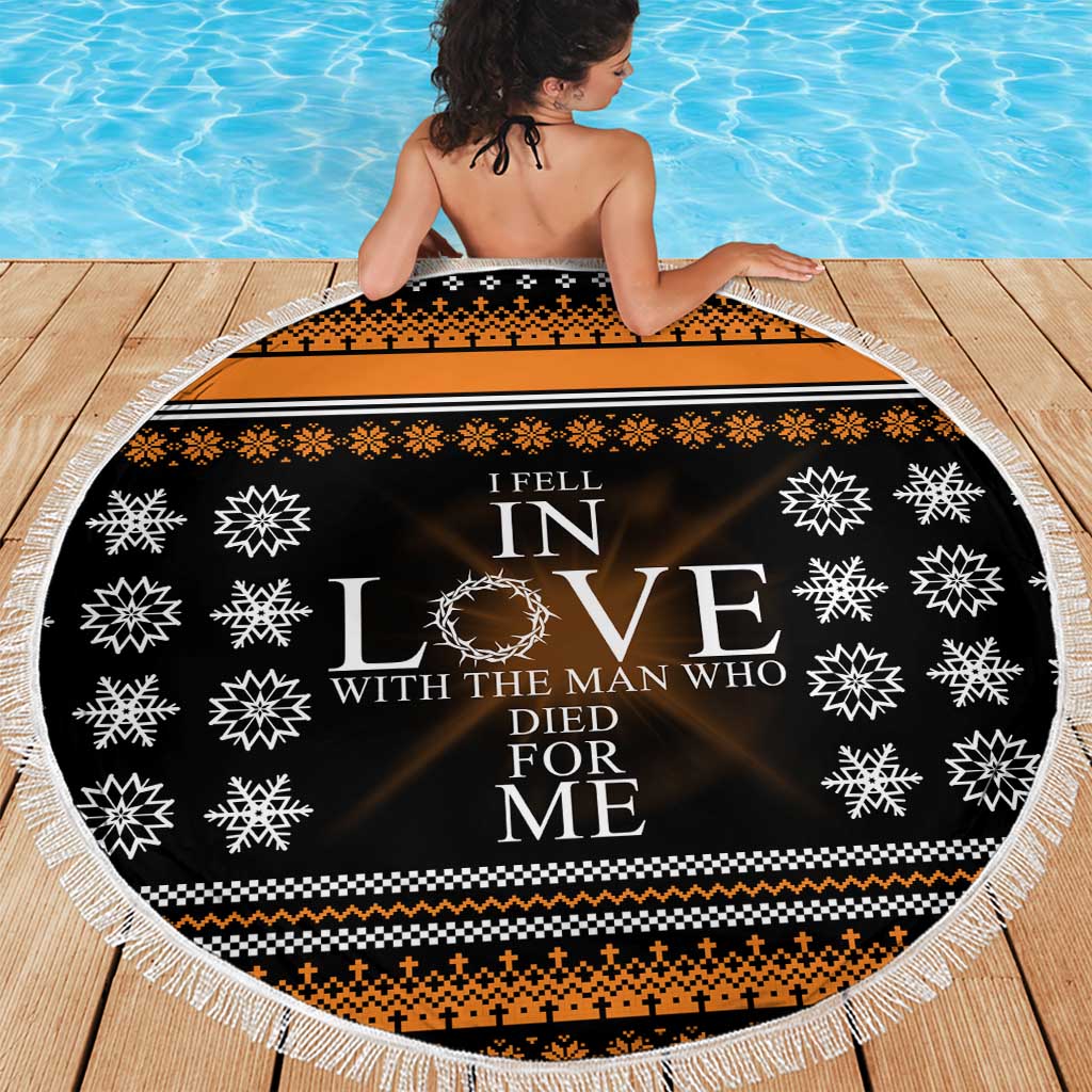 Christian Xmas Christmas Beach Blanket Xmas Holiday Patterns