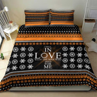 Christian Xmas Christmas Bedding Set Xmas Holiday Patterns - Wonder Print Shop