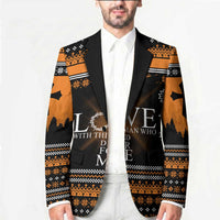 Christian Xmas Christmas Blazer Xmas Holiday Patterns
