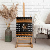 Christian Xmas Christmas Canvas Wall Art Xmas Holiday Patterns