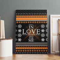 Christian Xmas Christmas Canvas Wall Art Xmas Holiday Patterns