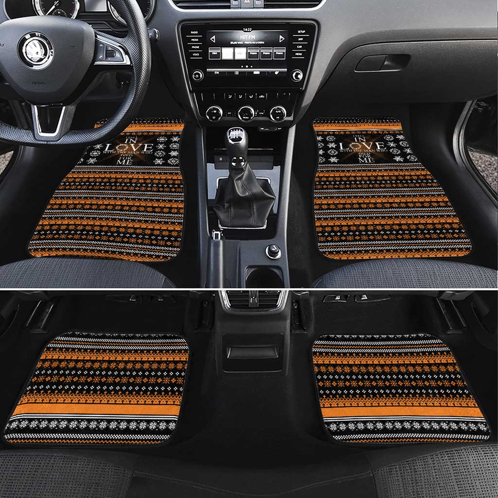 Christian Xmas Christmas Car Mats Xmas Holiday Patterns
