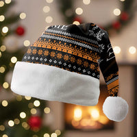 Christian Xmas Christmas Santa Hat Xmas Holiday Patterns - Wonder Print Shop