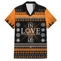 Christian Xmas Christmas Family Matching Mermaid Dress and Hawaiian Shirt Xmas Holiday Patterns