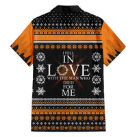 Christian Xmas Christmas Hawaiian Shirt Xmas Holiday Patterns