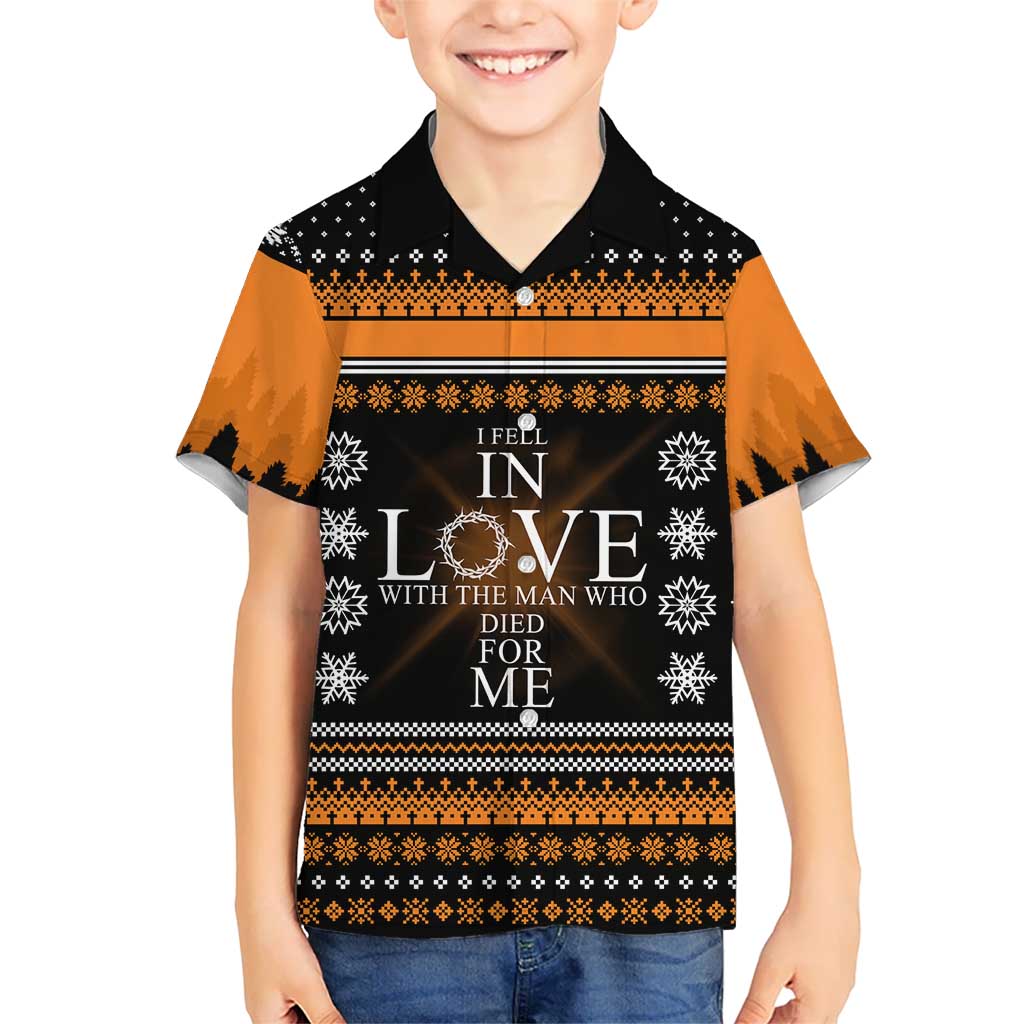 Christian Xmas Christmas Hawaiian Shirt Xmas Holiday Patterns
