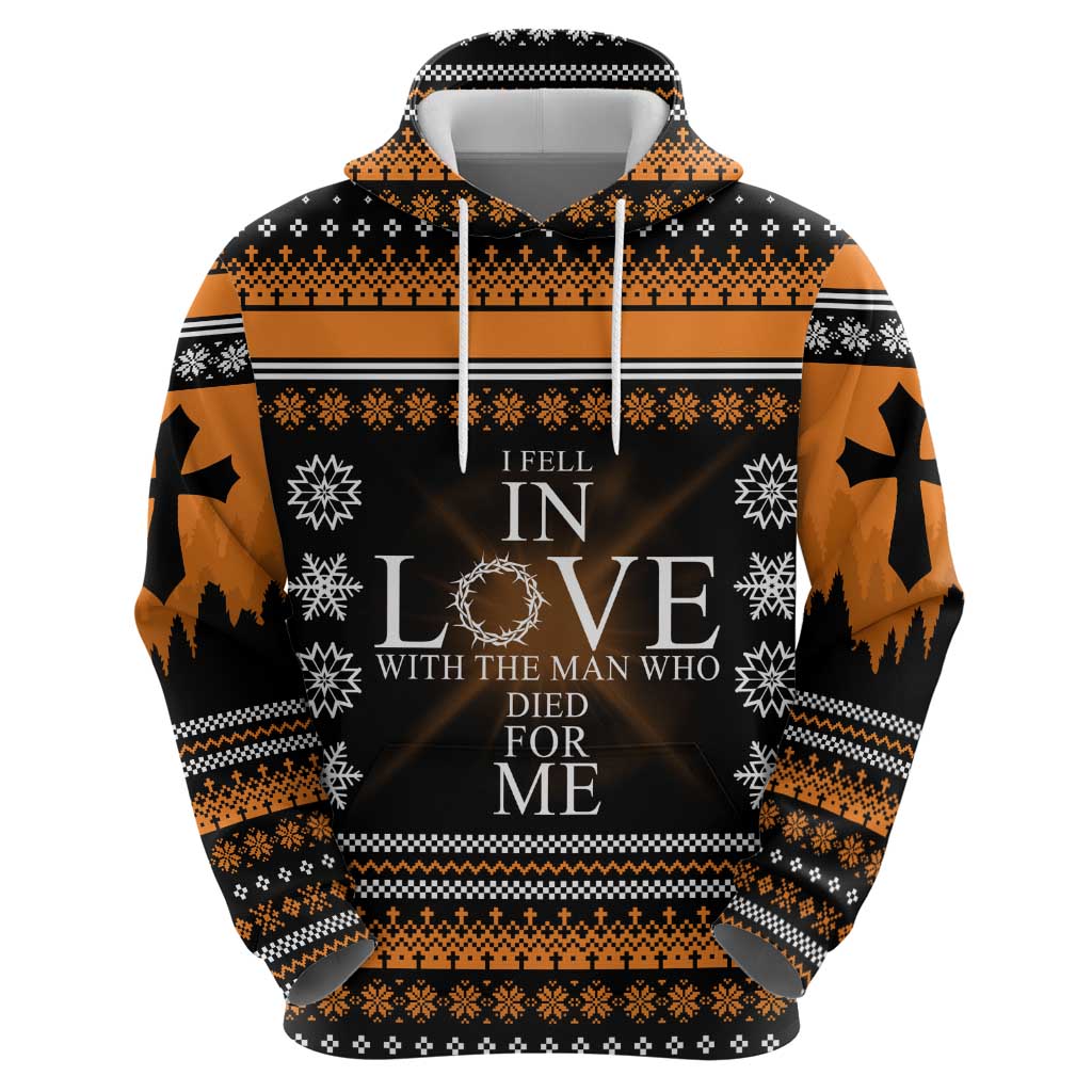 Christian Xmas Christmas Hoodie Xmas Holiday Patterns
