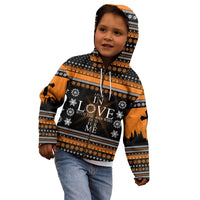 Christian Xmas Christmas Kid Hoodie Xmas Holiday Patterns