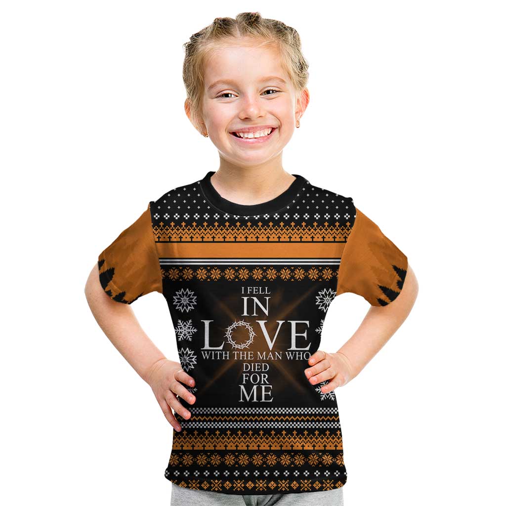 Christian Xmas Christmas Kid T Shirt Xmas Holiday Patterns