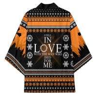 Christian Xmas Christmas Kimono Xmas Holiday Patterns