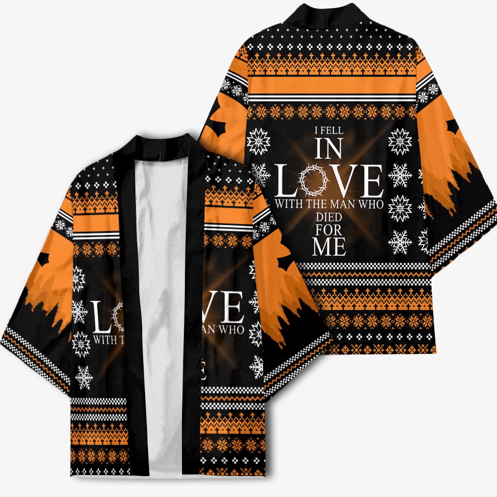 Christian Xmas Christmas Kimono Xmas Holiday Patterns