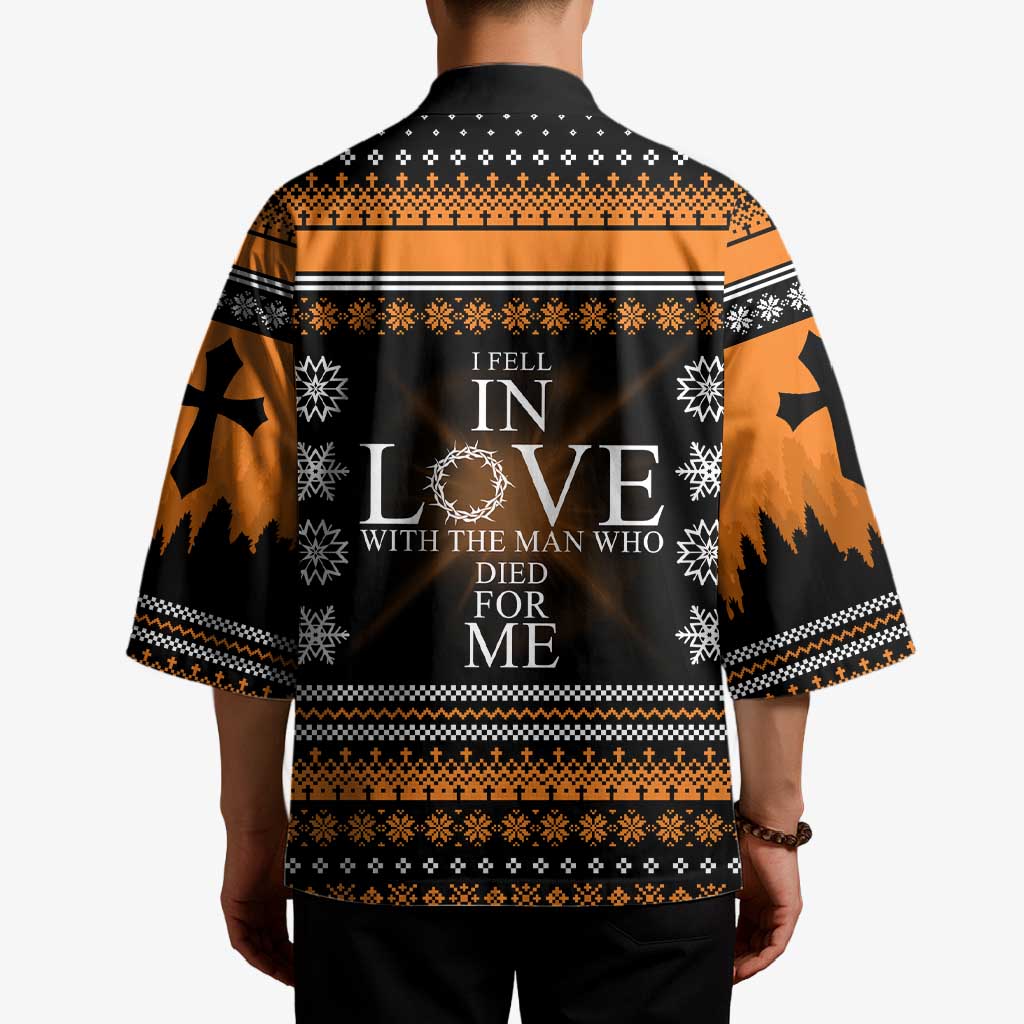Christian Xmas Christmas Kimono Xmas Holiday Patterns