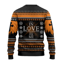 Christian Xmas Christmas Ugly Christmas Sweater Xmas Holiday Patterns - Wonder Print Shop