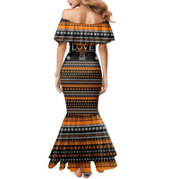 Christian Xmas Christmas Mermaid Dress Xmas Holiday Patterns