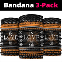 Christian Xmas Christmas Neck Gaiter Xmas Holiday Patterns - Wonder Print Shop