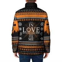 Christian Xmas Christmas Padded Jacket Xmas Holiday Patterns