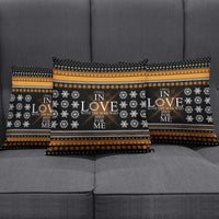 Christian Xmas Christmas Pillow Cover Xmas Holiday Patterns