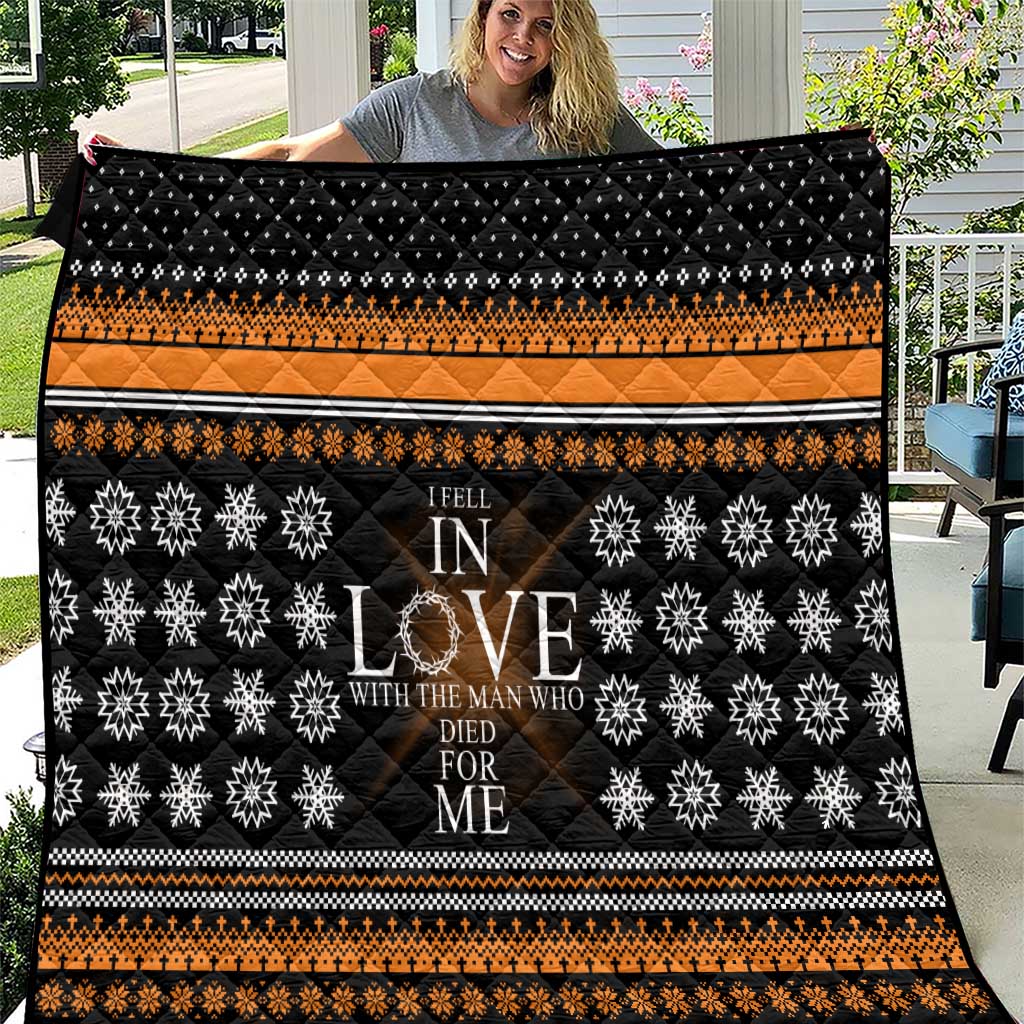 Christian Xmas Christmas Quilt Xmas Holiday Patterns - Wonder Print Shop