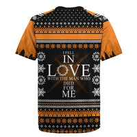 Christian Xmas Christmas Rugby Jersey Xmas Holiday Patterns