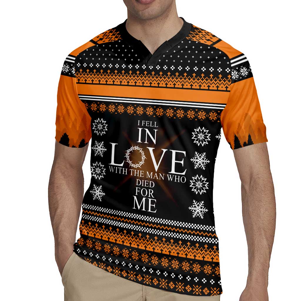 Christian Xmas Christmas Rugby Jersey Xmas Holiday Patterns