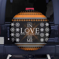 Christian Xmas Christmas Spare Tire Cover Xmas Holiday Patterns
