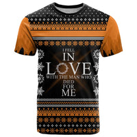 Christian Xmas Christmas T Shirt Xmas Holiday Patterns