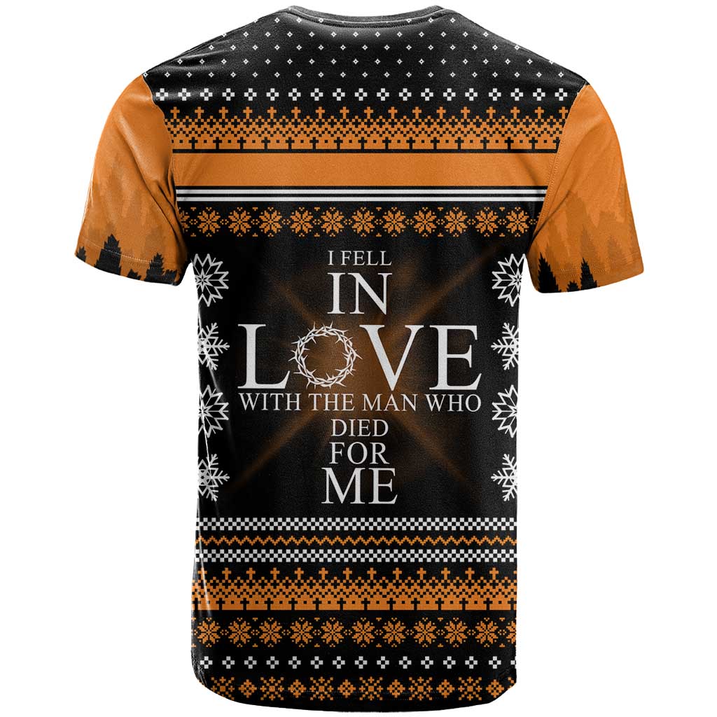 Christian Xmas Christmas T Shirt Xmas Holiday Patterns