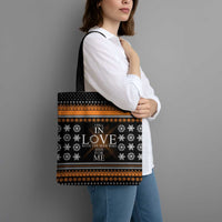Christian Xmas Christmas Tote Bag Xmas Holiday Patterns