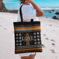 Christian Xmas Christmas Tote Bag Xmas Holiday Patterns